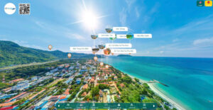 Dự Án Web360 - Côn Đảo - Toàn Cảnh
