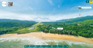 Dự Án Web360 - Côn Đảo - Bãi Đầm Trấu