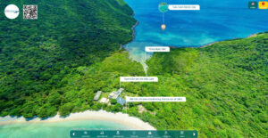 Dự Án Web360 - Côn Đảo - Hòn Bảy Cạnh