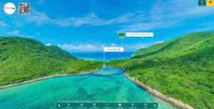 Dự án web360 - Côn Đảo - Hòn Bảy Cạnh