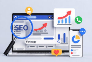 Fanpage là gì và lợi ích của việc tạo fanpage chuẩn seo.