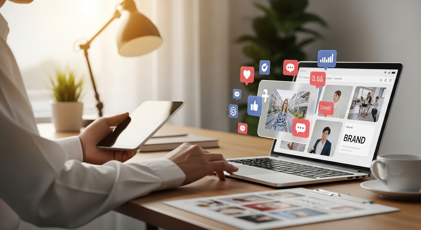 Giải pháp xây dựng và chăm sóc Fanpage Facebook chuyên nghiệp cho doanh nghiệp