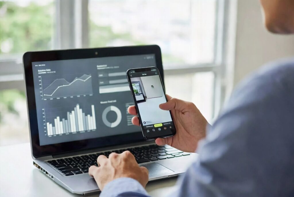 infographic tong hop cac hinh thuc quang cao tiktok hieu qua nhat nam 2026