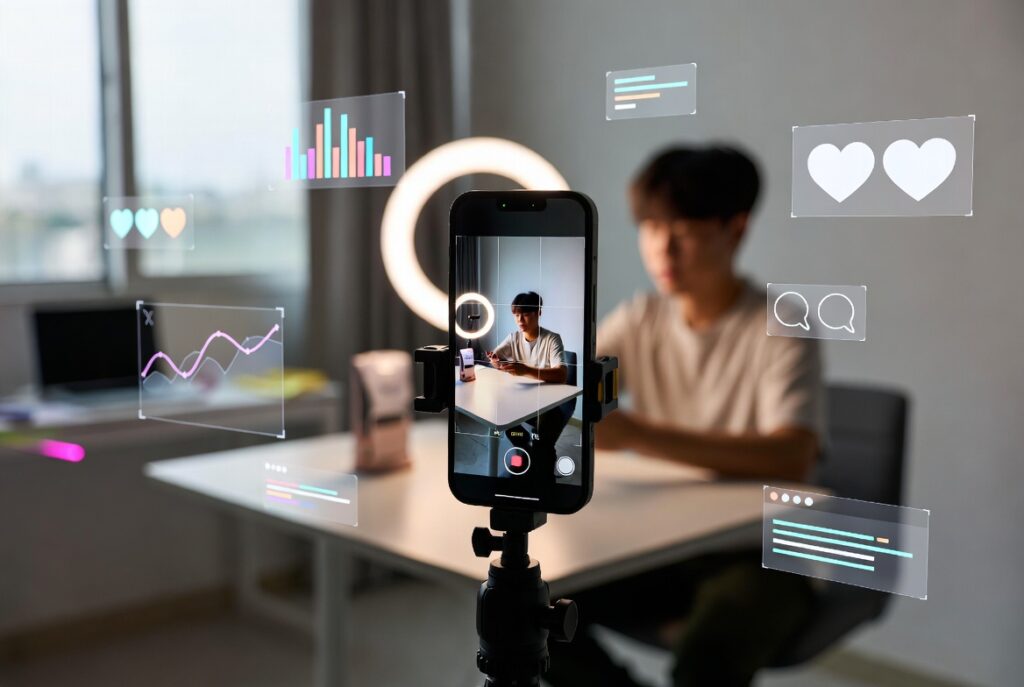 cach xay dung kenh tiktok ban hang chuyen nghiep