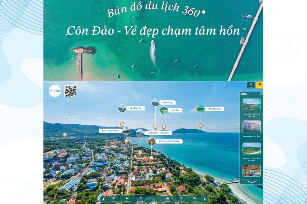 UBND ĐẶC KHU CÔN ĐẢO – VƯỜN QUỐC GIA CÔN ĐẢO