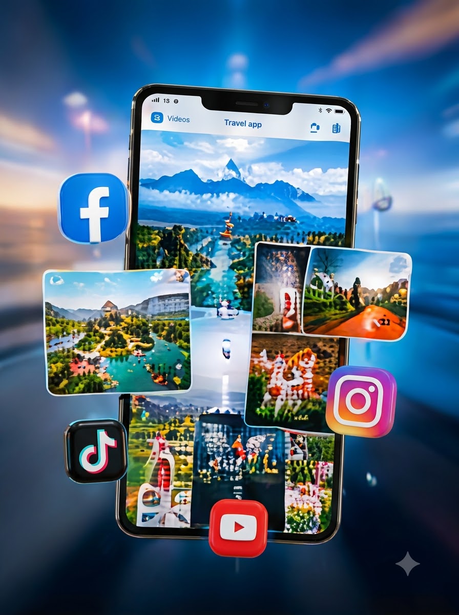 Dịch vụ Social Media Marketing