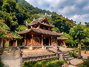 Thiết kế website VR tour 360 cho Di tích và Văn hóa