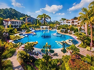 Thiết kế website VR 360 cho khách sạn và resort